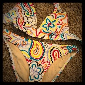 Victoria secret bikini size medium